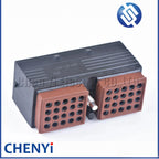 40 Pin Auto connector With Pins DRC16-40SA DRC16-40S DRC16-40SE For Deutsch DRC series Jcb 3c Heavy machinery plug