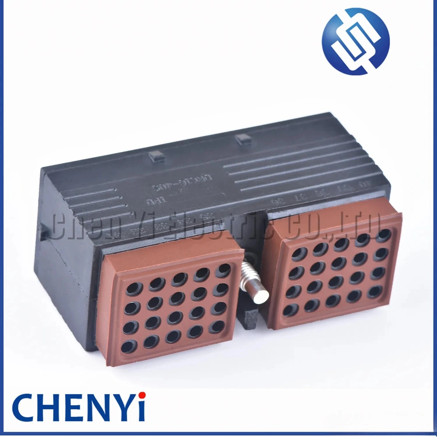 40 Pin Auto connector With Pins DRC16-40SA DRC16-40S DRC16-40SE For Deutsch DRC series Jcb 3c Heavy machinery plug