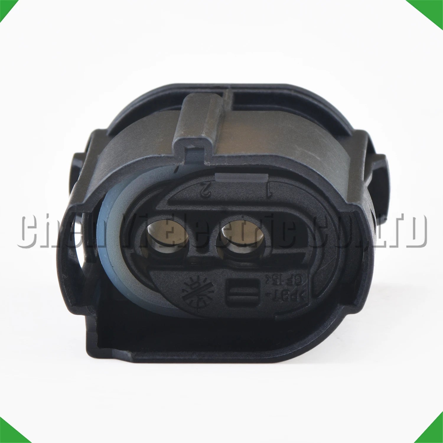 2 Pin Automotive Connectors Fuel pump Wire harness Plug 1-967096-1 For BMW X1 X3 X5 X6 ...