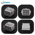 6188-0375/6181-2459 Suitable for automotive headlights waterproof connector gearbox engine plug DJ7125Y-2.2-11/21