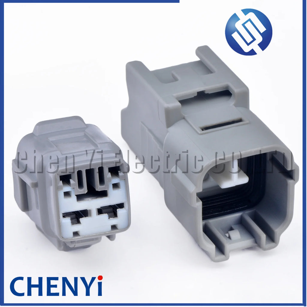 4 Pin Auto connector Relay harness plug 90980-10940 6189-0144 6188-0415 156700-2440 156700-0141 For Mitsubishi Toyota LEXUS Hino
