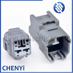 4 Pin Auto connector Relay harness plug 90980-10940 6189-0144 6188-0415 156700-2440 156700-0141 For Mitsubishi Toyota LEXUS Hino