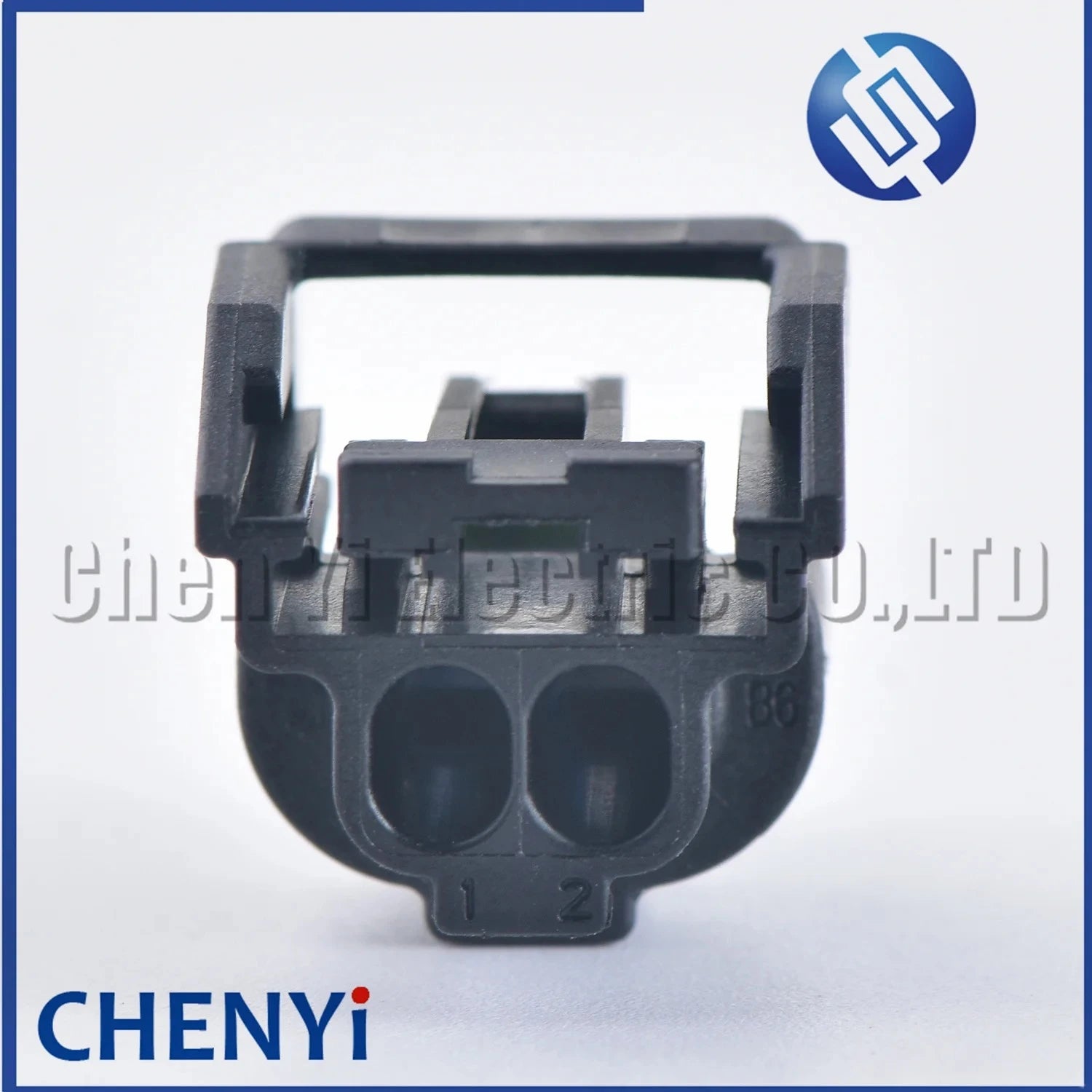 2 Pin female male Auto Waterproof Connector fuel flap plug number plate light plug 13806231 F495100 For Ford Ranger F150