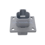 10 Sets 4 Pin Deutsch DT DT04-4P-L012 Wire Connector for Automotive Sealed Plug