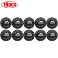 Customized 10 Pieces Car Silicone Shock Pad Shock Absorption Buffer Gasket Sound Insulation Pad Mount Protective Door Mute Anti