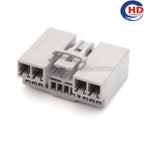 14pin auto waterproof electric plastic wire harness connector 7283-8397-40/7283-8398-40 7282-8395-40