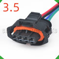 4-Pin Auto Connector Automotive Connector intake pressure Oxygen sensor