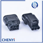 3 Pin car waterproof auto connector LED Fog Light Wire Socket  Daytime Running Light Connector 6189-7494 For Honda