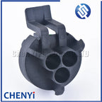 3 Pin 2.8mm series female Automotive waterproof connector water temperature sensor throttle engine plug