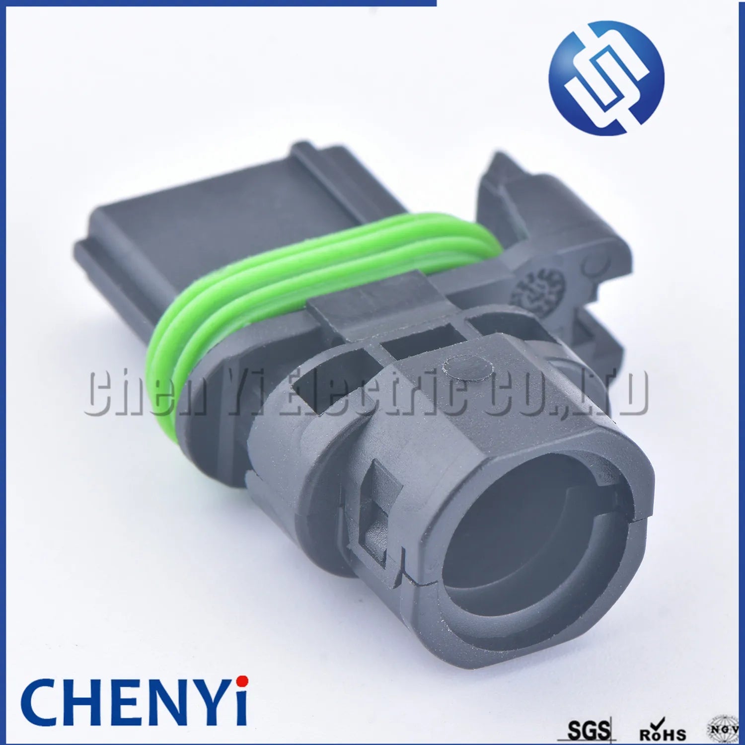 3 Pin 2.8 Series Auto motor connector For Nissan Teana Sylphy Bluebird Tiida Qashqai car headlight adjustment harness Plug