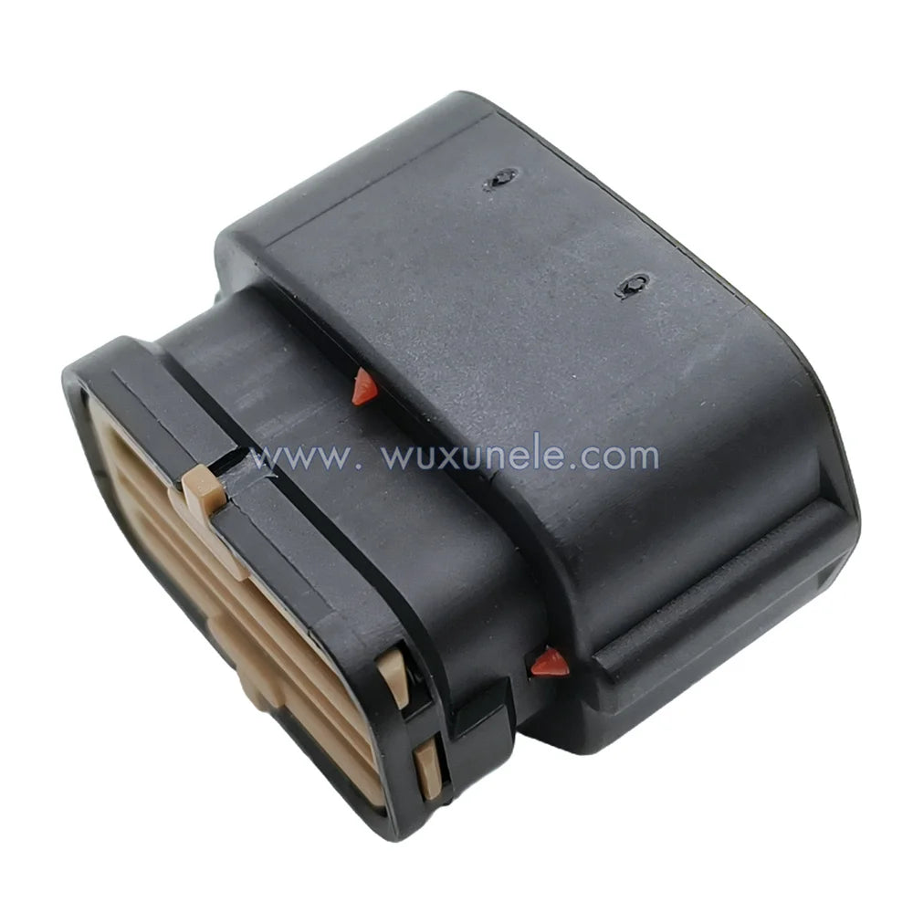 10 Sets 10 Pin MG641299-5 7283-8700-30 Hybrid Sealed Wire Connector Automotive Radar Parking Sensor Plug for Vehicle