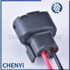 2 Pin Auto Waterproof Intake Air Temperature Temp Sensor Connector harness plug For Toyota Mazda Suzuki 90980-11163 7283-1224-10
