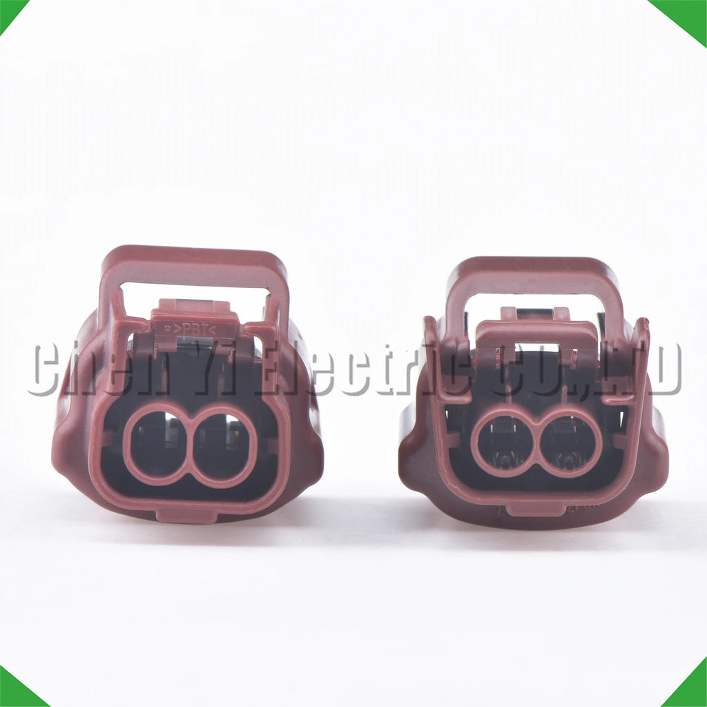 2-Pin Connector Connector automobile waterproof connector speed Nissan