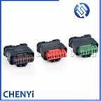 6 Pin Auto Ignition Coil connector Car Throttle Valve Plug F843700 F743700 F943700 For Peugeot 301 308 408 Citroen C3 C4 Elysee