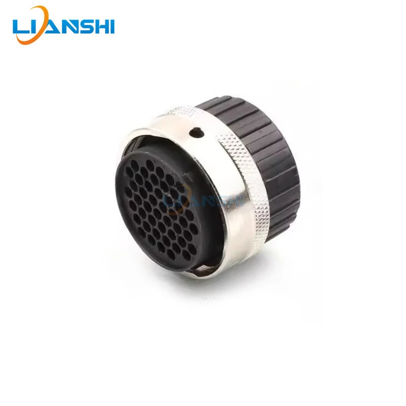 192900-0437 48-hole ITT type circular waterproof plug wire harness connector for aviation 192900-0431 192900-0425