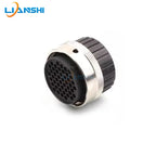 192900-0437 48-hole ITT type circular waterproof plug wire harness connector for aviation 192900-0431 192900-0425