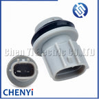 2 Pin Auto connector Car Light Base T10 T15 Halogen Bulb Socket Lamp Holder harness plug 8161512590 90075-60001 For Honda Toyota
