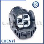 3 Pin Auto connector Car connector steering machine electronic power steering pump steering plug 90980-12648 For Toyota LEXUS