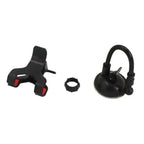 Car Phone Holder Universal Windshield Dashboard 360° Rotation Cellphone Mount Lazy Bracket Flexible Navigation Stand Amagi