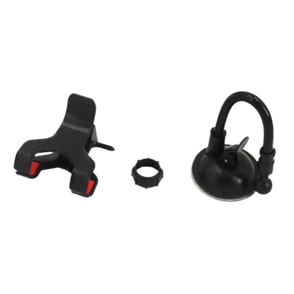 Car Phone Holder Universal Windshield Dashboard 360° Rotation Cellphone Mount Lazy Bracket Flexible Navigation Stand Amagi