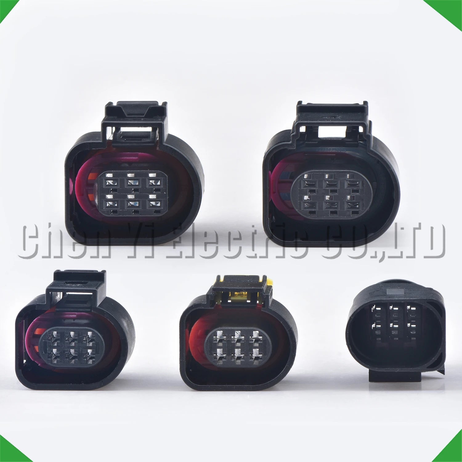 6-Pin Connector Connector sensor Reversing Radar Throttle Valve connector sensor
