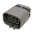 20 Sets 6 Pin 7223-1864-40 Female Sealed Wire Connector for Throttle Control Motor Plug
