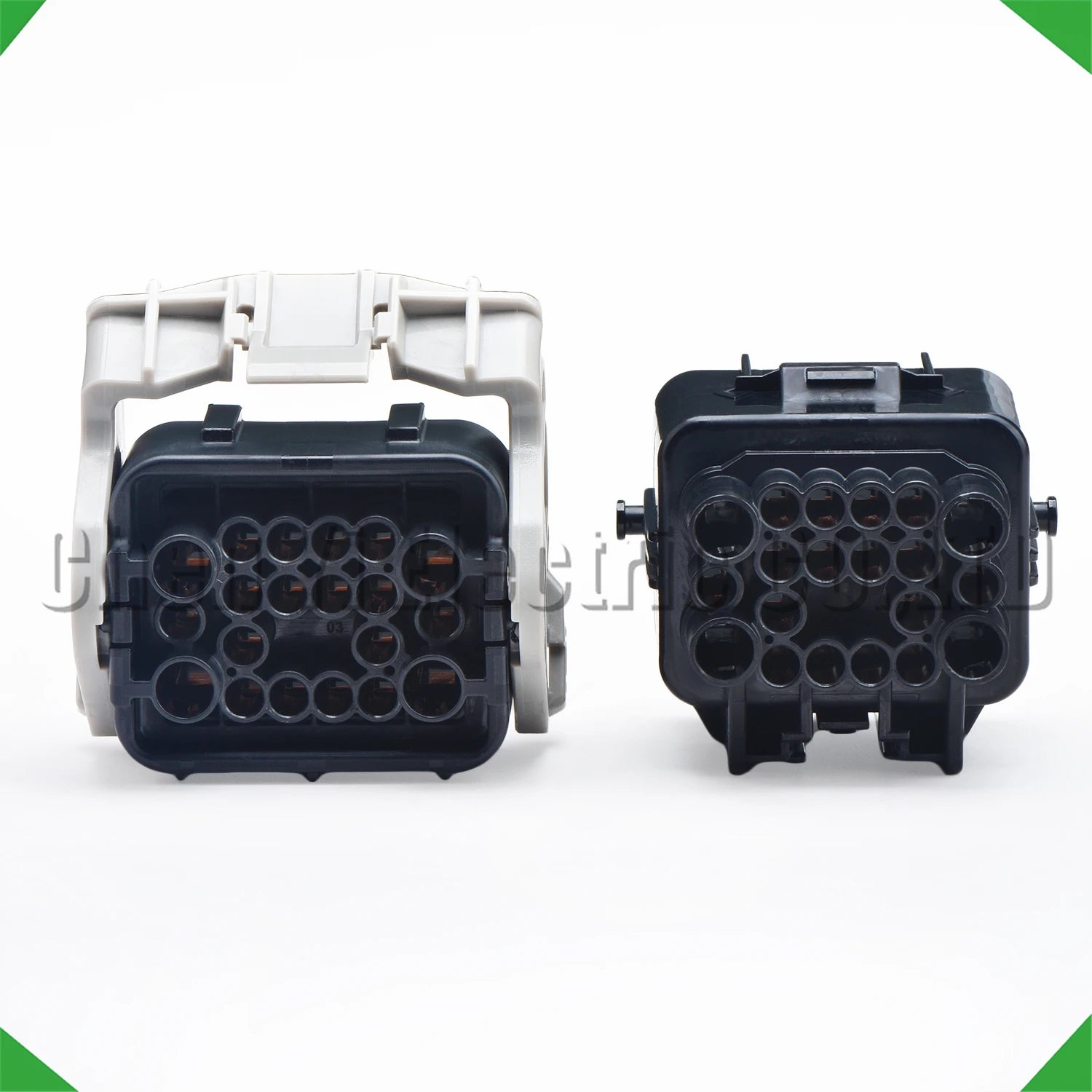20-Pin Auto Connector Connector Automotive Connectors Engine Hyundai Kia headlight