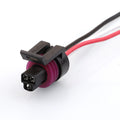 3Pin Connector Waterproof 1.5mm Male Female Connector Automotive Oil Fuel Cable Socket for GM 12078090 12110192 0441004 12065287