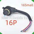 16-Pin Auto Connector Automotive Connectors Transmission Gearbox Controller