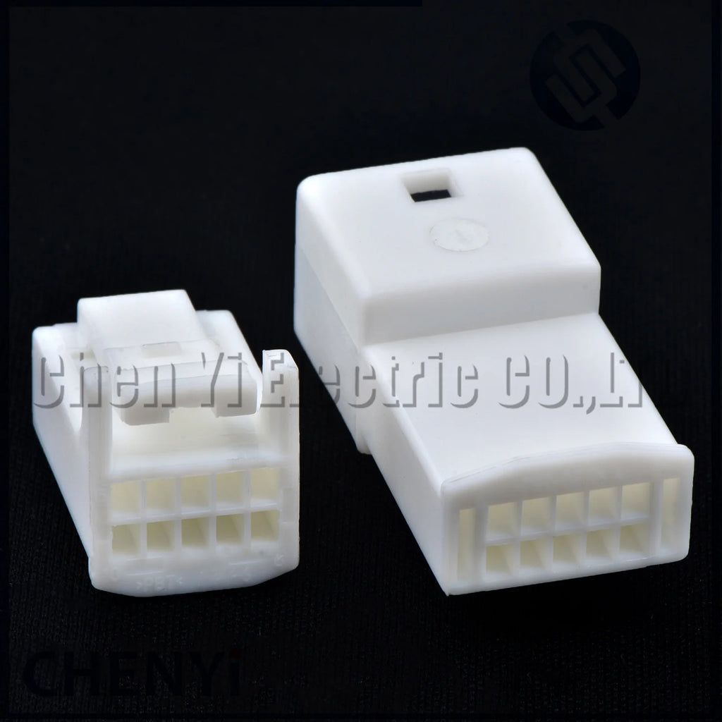 10 Pin 0.7mm series Car multimedia Connector Automotive Audio vehicle central control Plug CY001032-0.7F For Toyota Nissan Honda