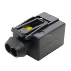 25 Sets 2 Pin Kostal Sealed Wire Connector 09441291 50290937 Automotive Ignition Coil Plug Vehicle Accessory