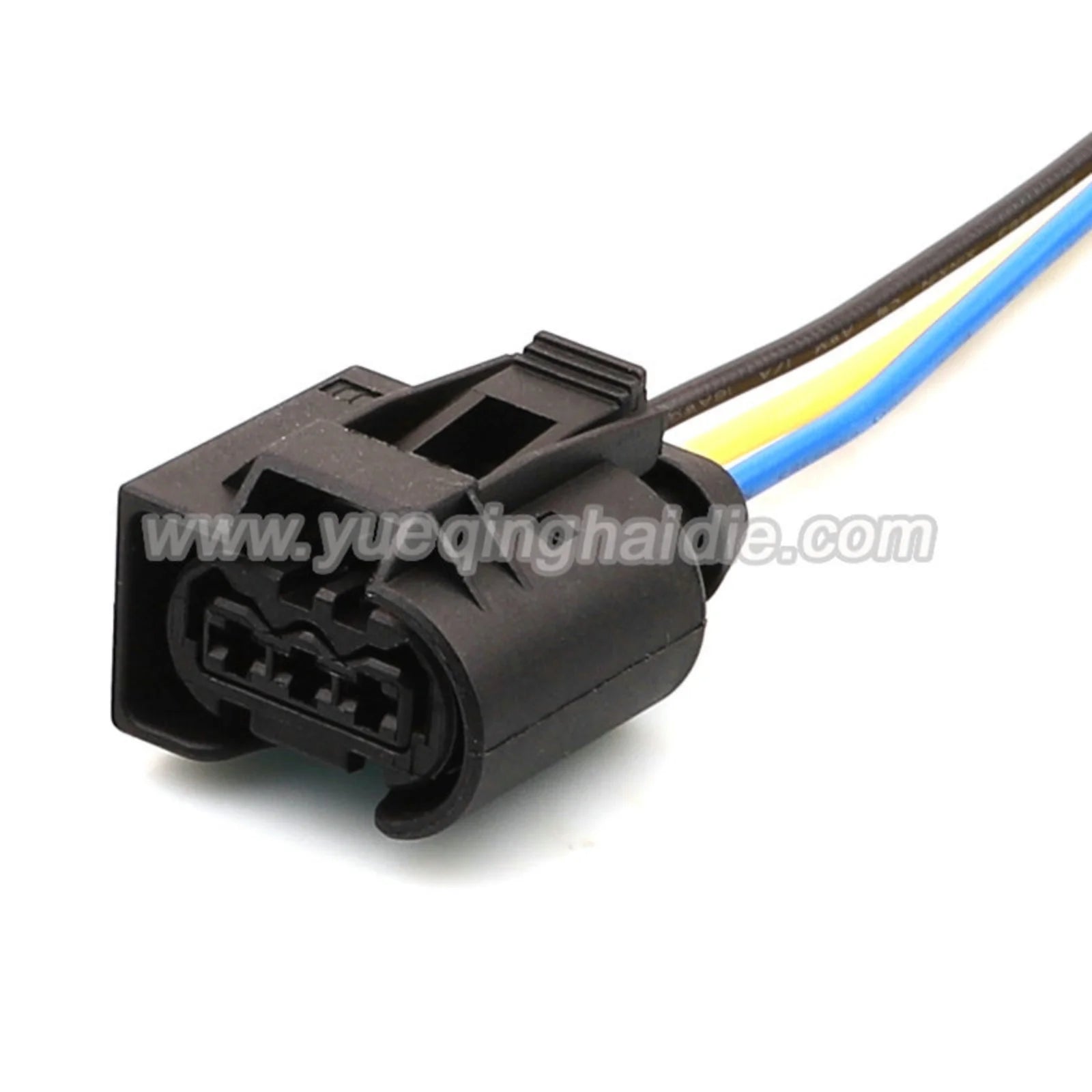 3 Pin Automotive Waterproof Male Female Connectors Car Wire Harness For BMW Mercedes 1-968408-2 22140492050 09441311