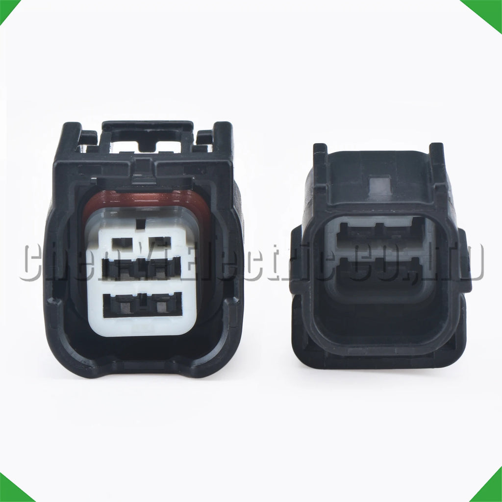 4-Pin Auto Connector Connector Connectors Reverse radar crankshaft eccentric Nissan