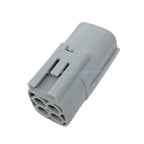 25 Sets 4 Pin 6189-0126 6188-0066 Automotive Wire Connector for 90980-10942 Oxygen Sensor Headlight