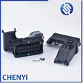 80 Pin Automotive waterproof connector ECU Computer board harness plug 13615066 13615065