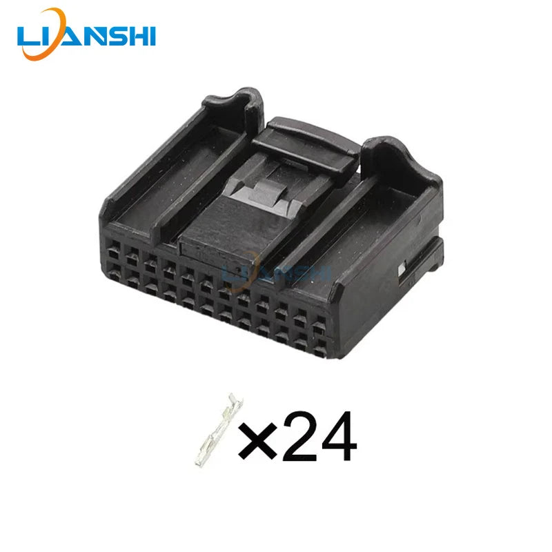 1318917-1 Wiring harness for audio navigation reversing rearview mirror DJ7246S-0.7-11/21