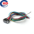 26 Pin Connector Unsealed Series Female Connector Cable Plug Motorcycle Electrical Harnesses Wiring Harness 6098-7907