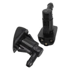 2Pcs Car Windscreen  Washer Jet  Spray Nozzle  For Hyundai For Tucson 986302E100 Dual Holes Windshield Nozzle Water Spray Jet