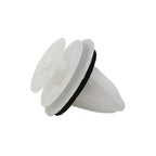 100Pcs Retaining Door Panel Clips Bumper Clips With Seal Ring Fastener Interior Fender Screw Rivet Car Interior Retaining Access