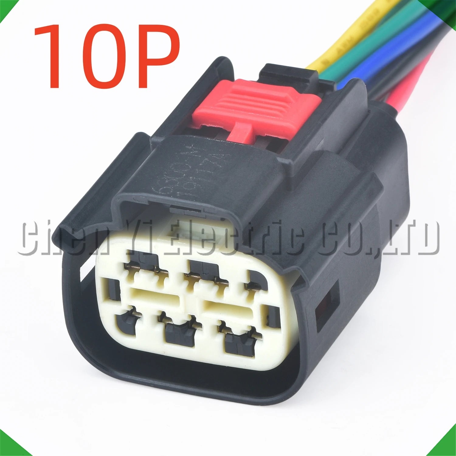 10-Pin Wire Harness Harness Automotive waterproof connector daytime running light