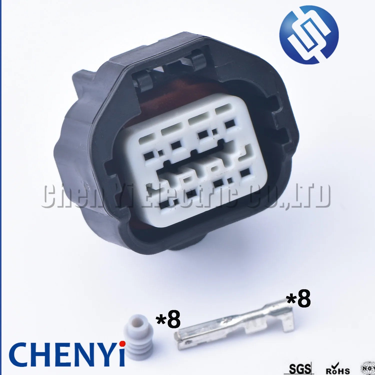 8 Pin Car waterproof connector jf011 gearbox Gear Switch plug For Nissan Infiniti SYLPHY Qashqa X-TRAIL KICKS TEANA TIIDA Patrol