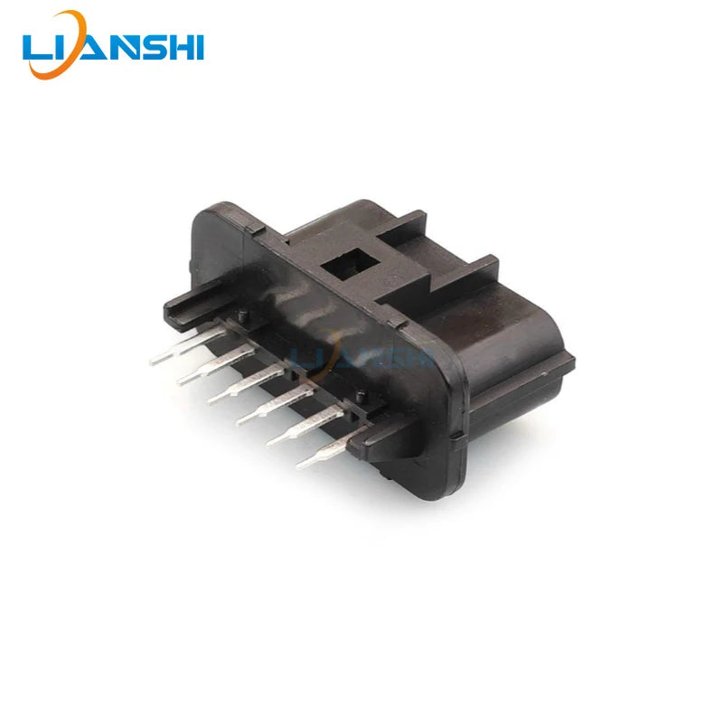 184060-1 is suitable for Ford, Mazda, Hyundai and Kia fuel pump plugs, automotive waterproof wiring harness connectors