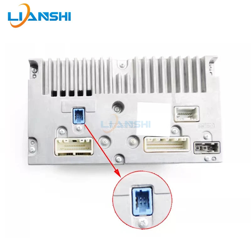Suitable for Nissan Qashqai and new Teana car cd player, usb cable harness, audio modification, adapter, USB flash drive, USB da