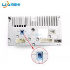 Suitable for Nissan Qashqai and new Teana car cd player, usb cable harness, audio modification, adapter, USB flash drive, USB da