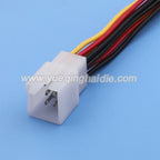 9PIN Connector Unsealed 2.8mm Male Female Connector Handle Switch Plug Wiring Harness Cable Socket 6030-9991 6040-9111