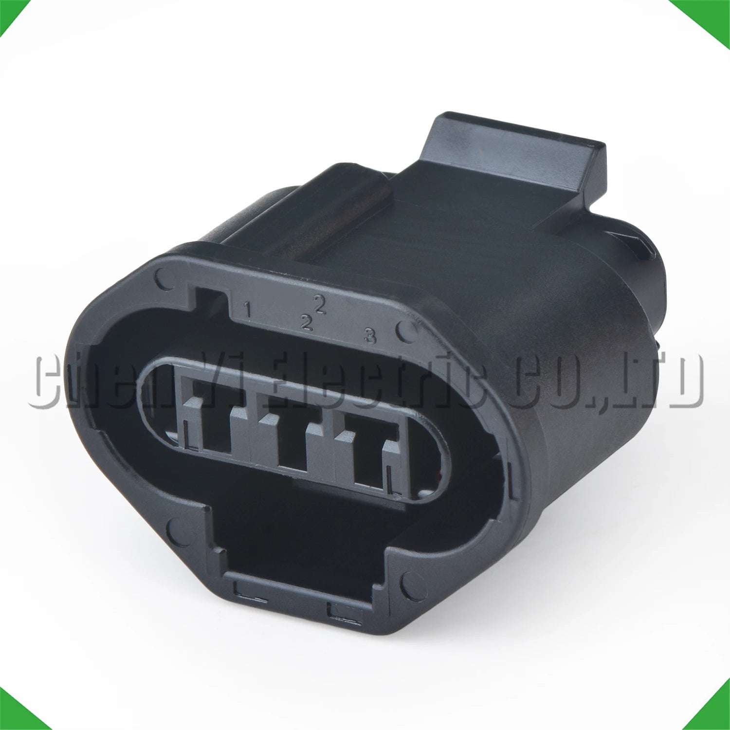 3-Pin Auto Connector Connector Automotive Connectors Throttle Ford sensor