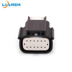 RS4-J12ZY-AH-A/RS4-K12TY-AH-A is suitable for 12-hole automotive wiring harness connector plugs