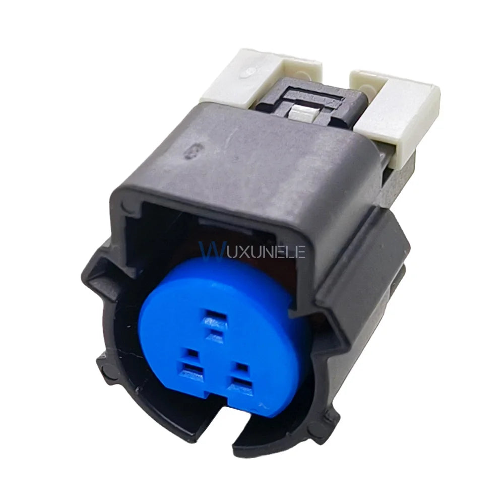 10 Sets 3 Pin 13589761 Sealed Female Wire Connector for Automotive Throttle Valve Plug