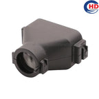 Back Cover Auto Female Car Terminal Electrical Waterproof Housing Connector 1743065-2