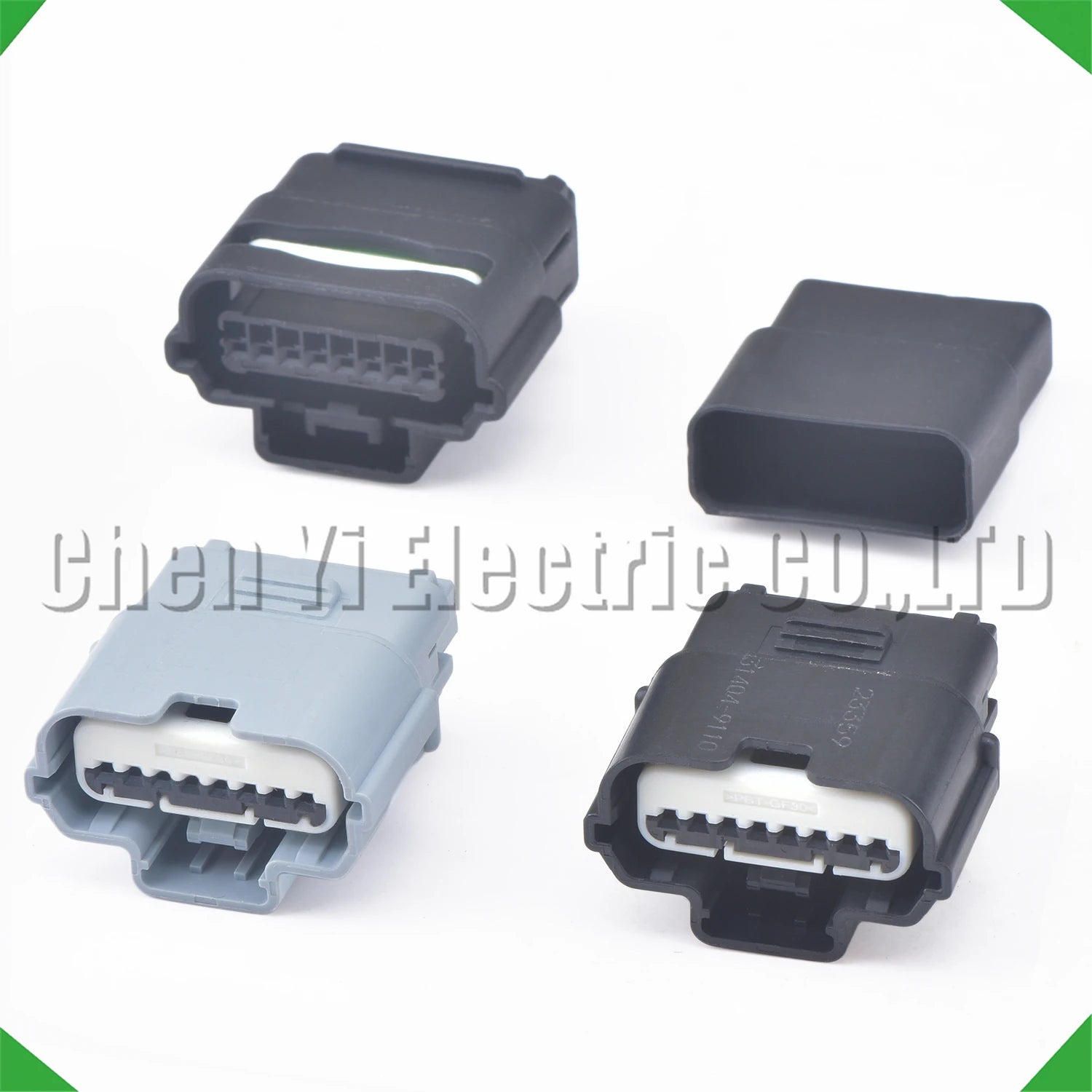 8-Pin Connector Connector Automobile Meter Sensor Connector Right sensor led tail light